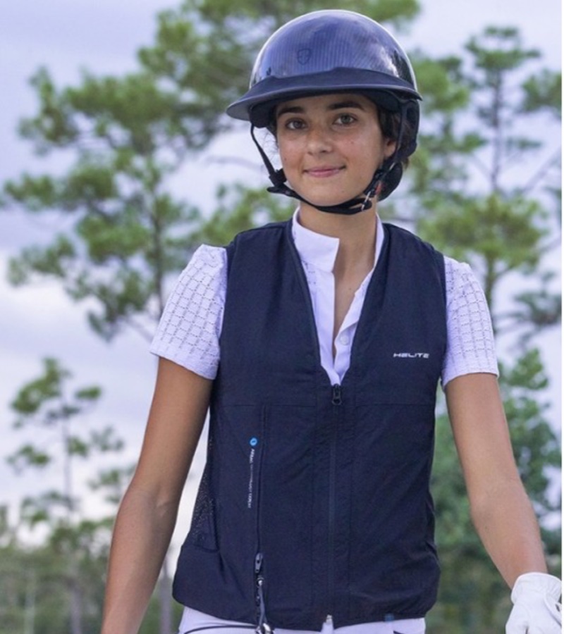 Helite Zip'In 2 — 2 en 1, seul ou intégré, premier fabricant européen