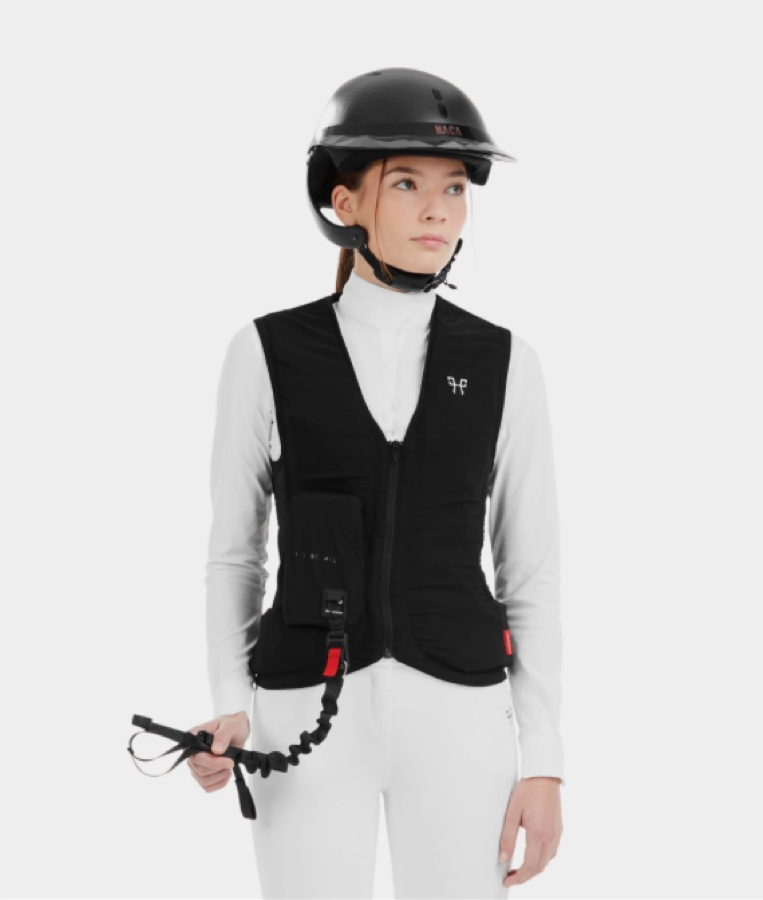 Horse Pilot Twist'Air 2.0 — connexion aimantée, norme NF, made in France